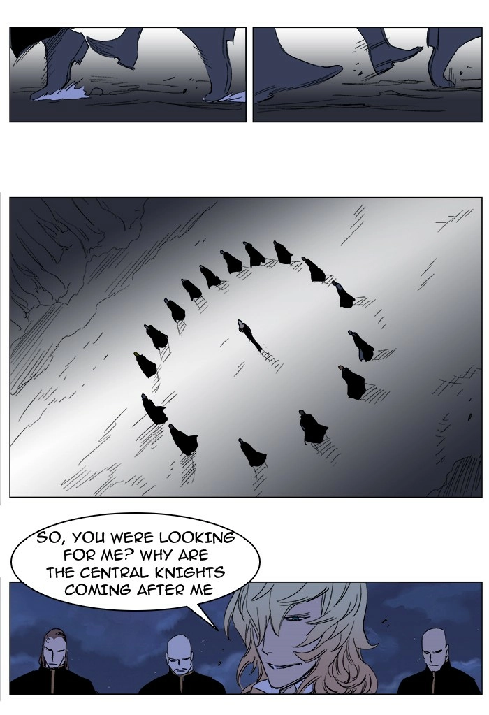 Read Noblesse (en) Manga Online