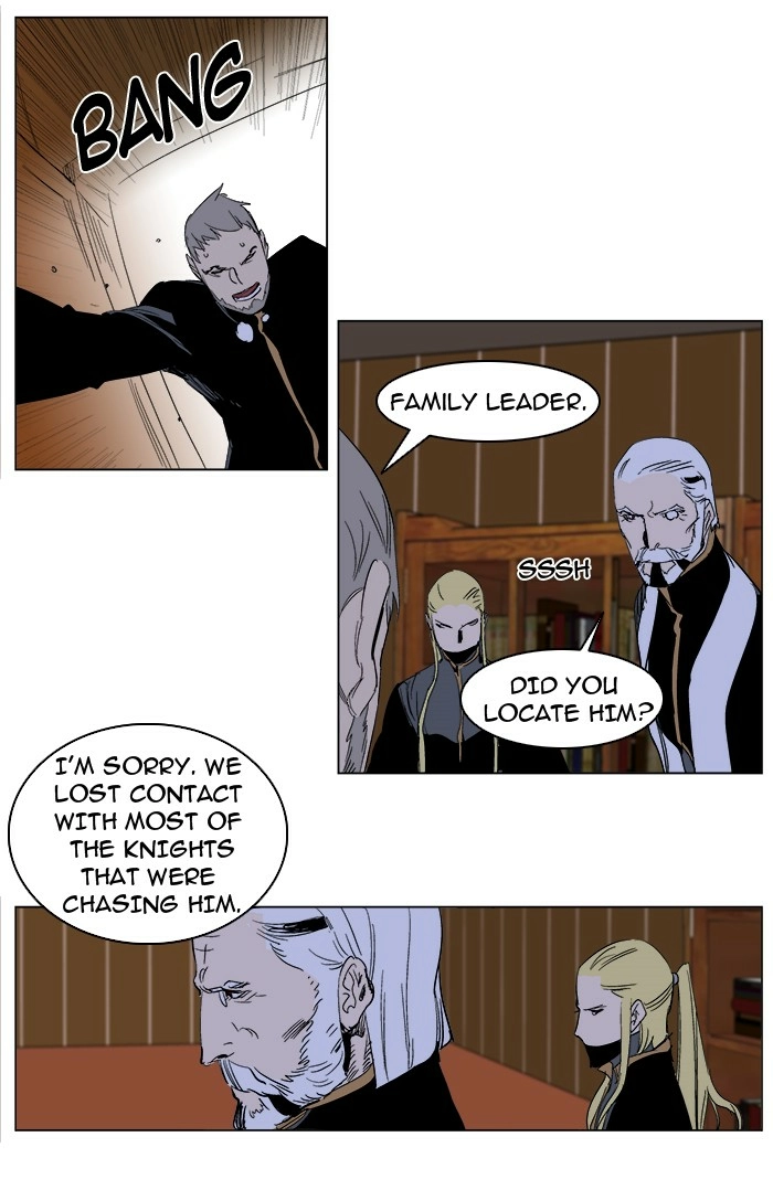 Read Noblesse (en) Manga Online