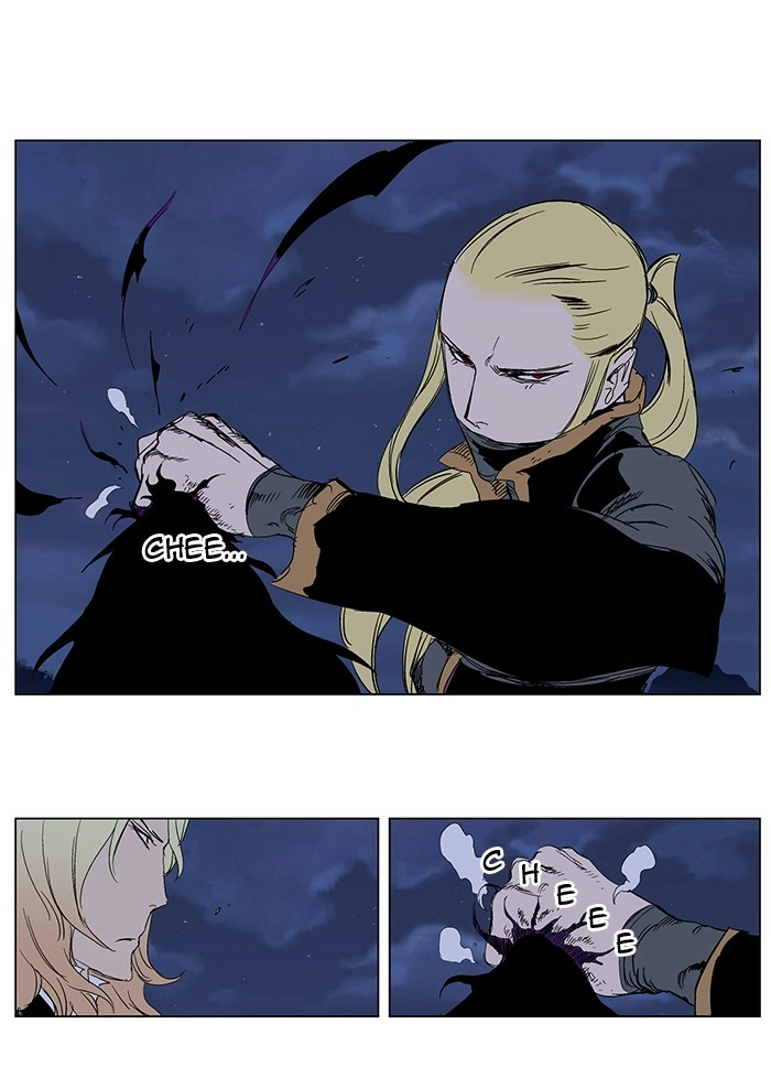 Read Noblesse (en) Manga Online