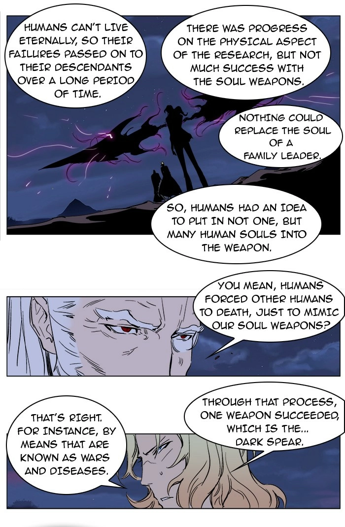 Read Noblesse (en) Manga Online