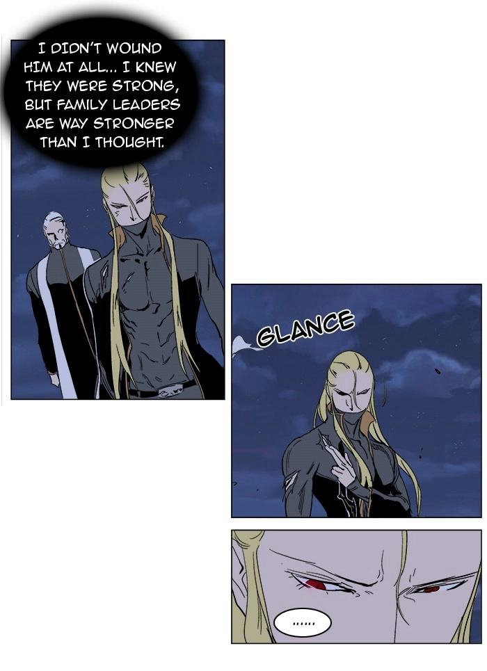 Read Noblesse (en) Manga Online
