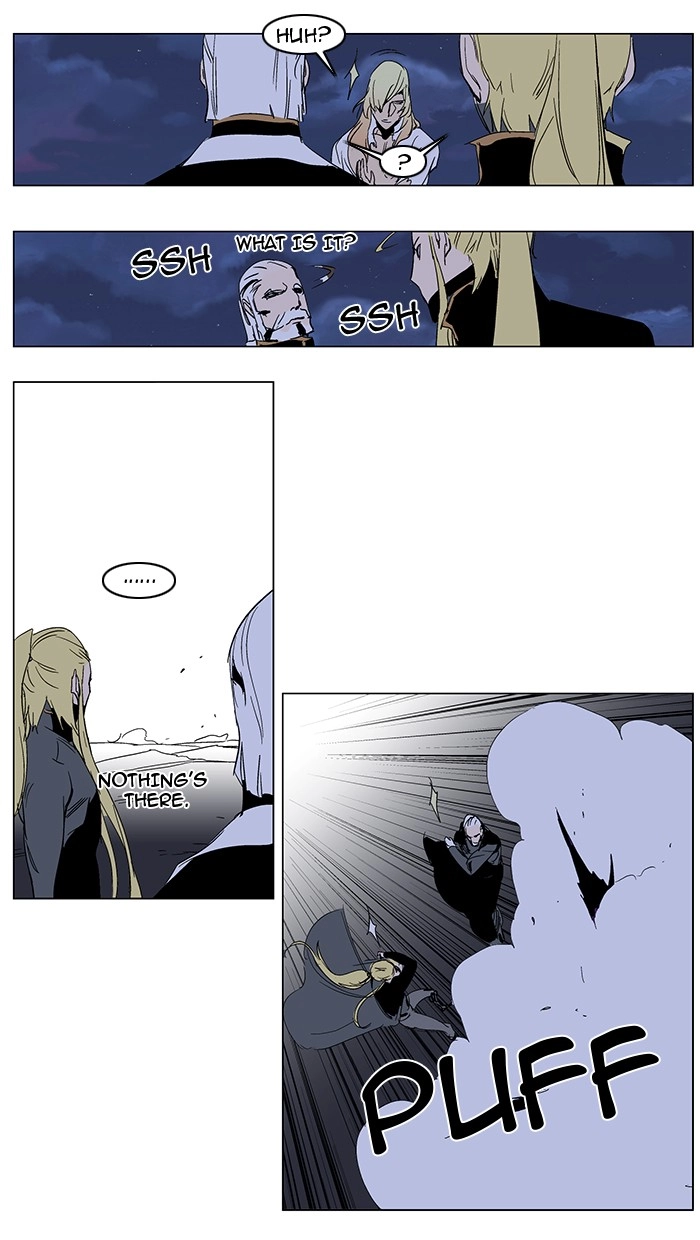 Read Noblesse (en) Manga Online
