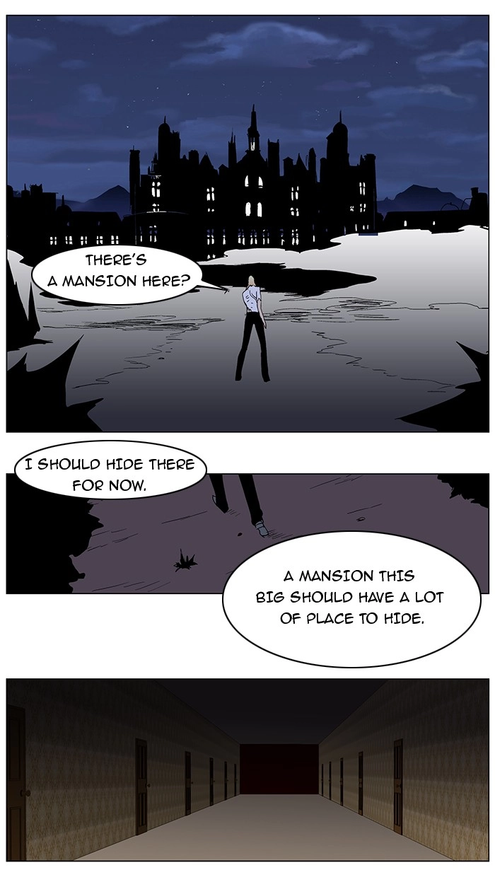 Read Noblesse (en) Manga Online