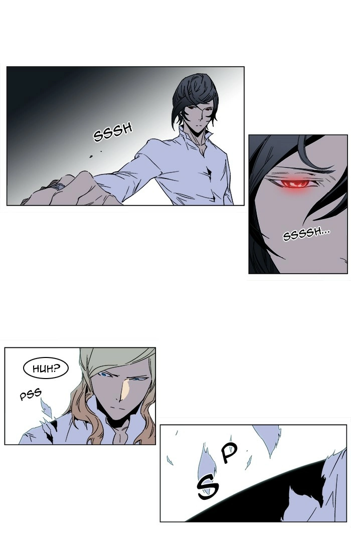 Read Noblesse (en) Manga Online