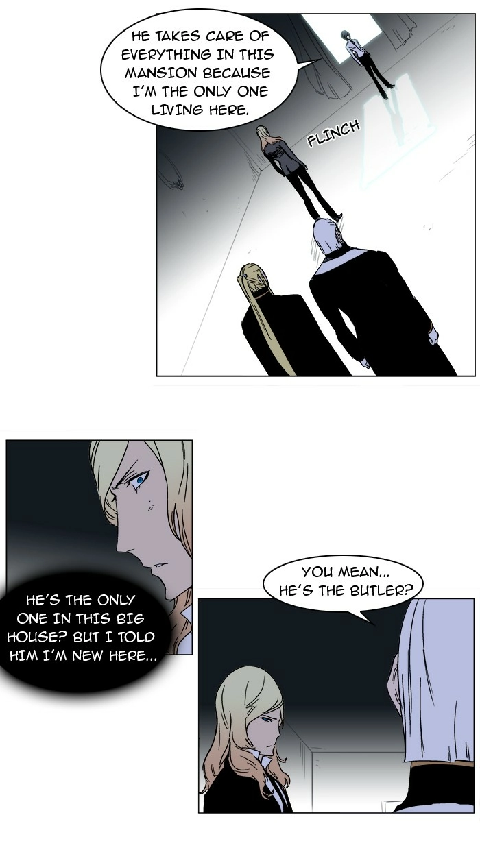 Read Noblesse (en) Manga Online