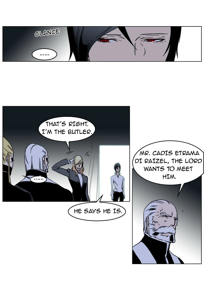 Read Noblesse (en) Manga Online