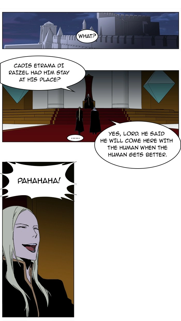 Read Noblesse (en) Manga Online