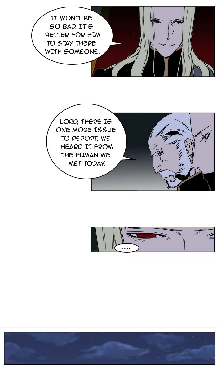 Read Noblesse (en) Manga Online