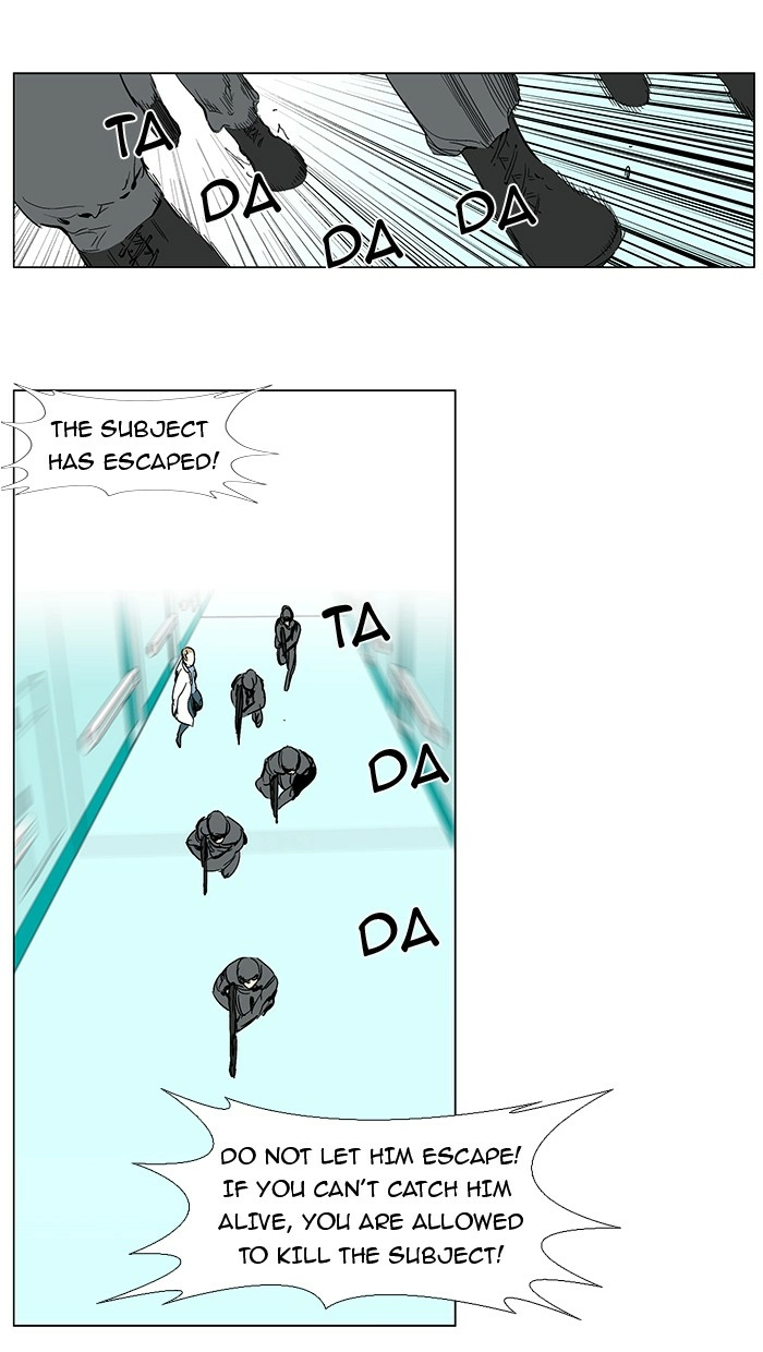 Read Noblesse (en) Manga Online