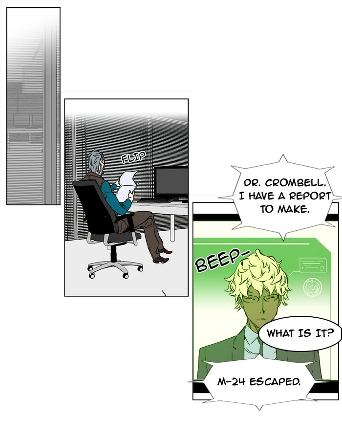 Read Noblesse (en) Manga Online