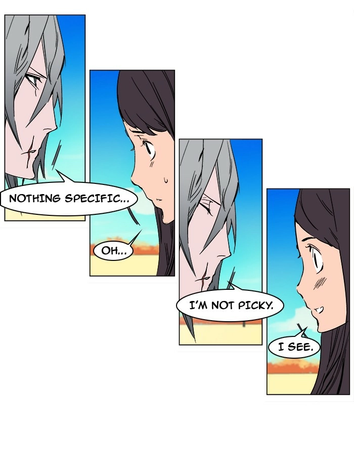 Read Noblesse (en) Manga Online