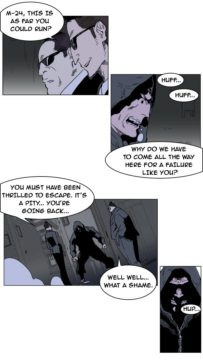 Read Noblesse (en) Manga Online