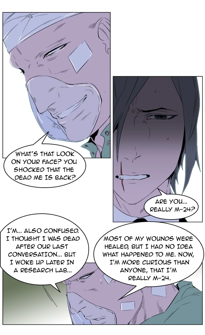 Read Noblesse (en) Manga Online