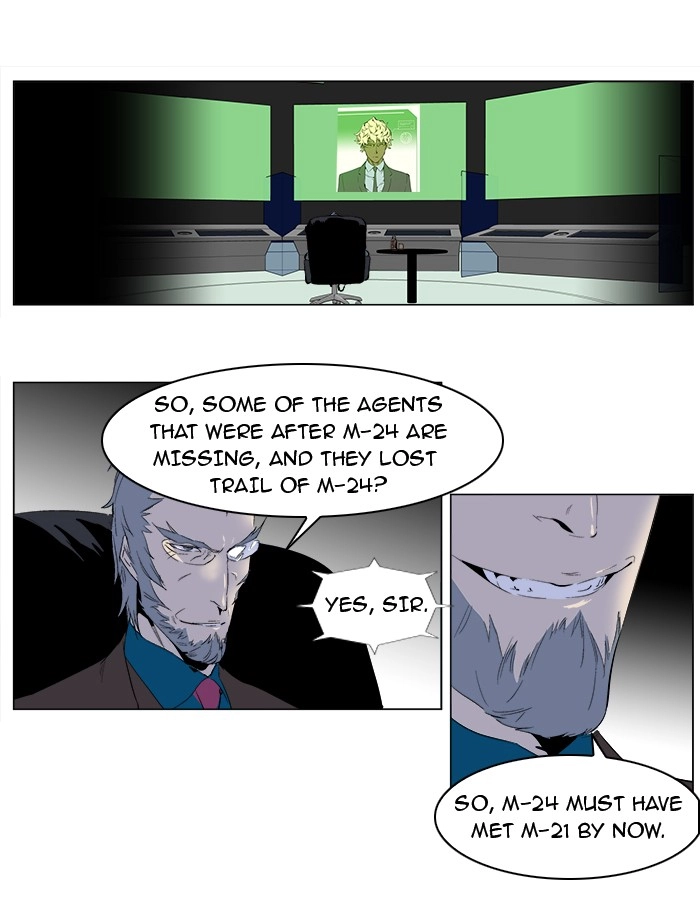 Read Noblesse (en) Manga Online