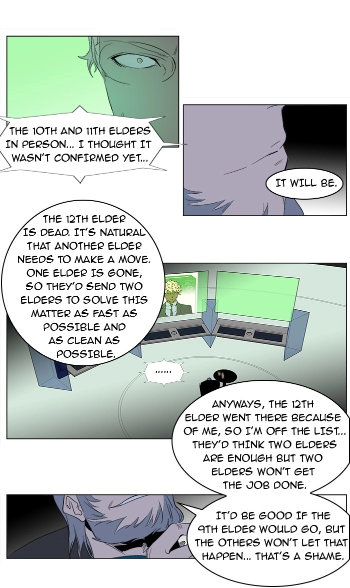 Read Noblesse (en) Manga Online