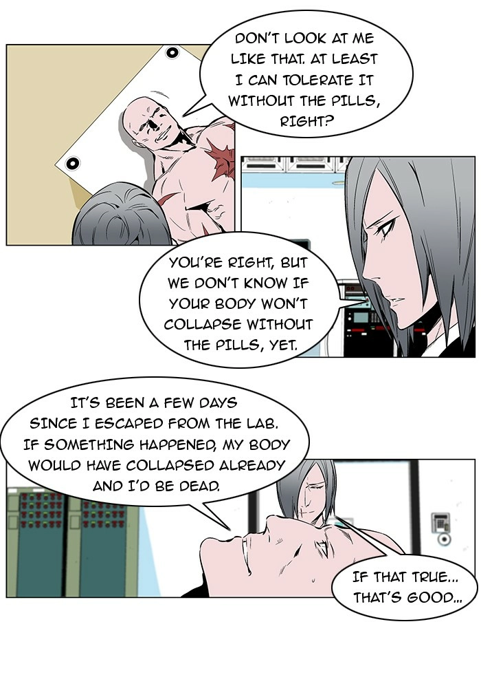 Read Noblesse (en) Manga Online