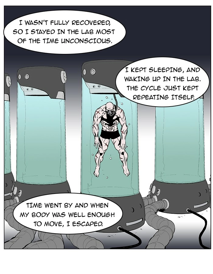 Read Noblesse (en) Manga Online