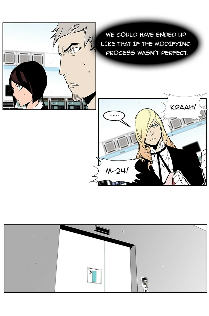 Read Noblesse (en) Manga Online
