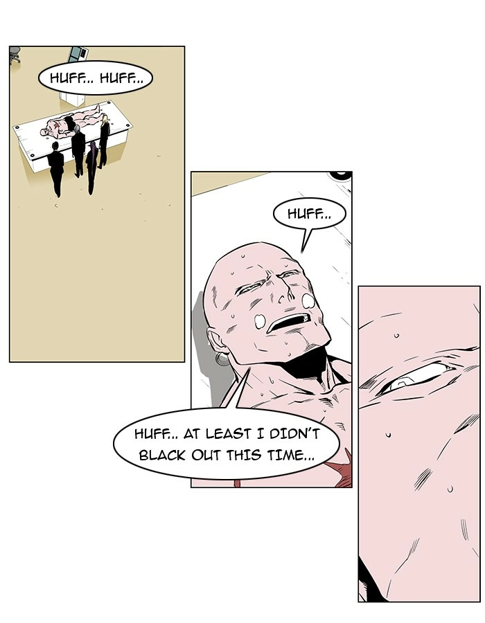 Read Noblesse (en) Manga Online