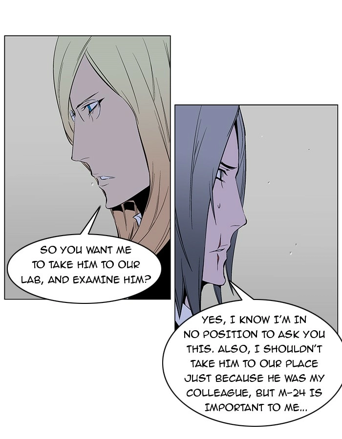 Read Noblesse (en) Manga Online