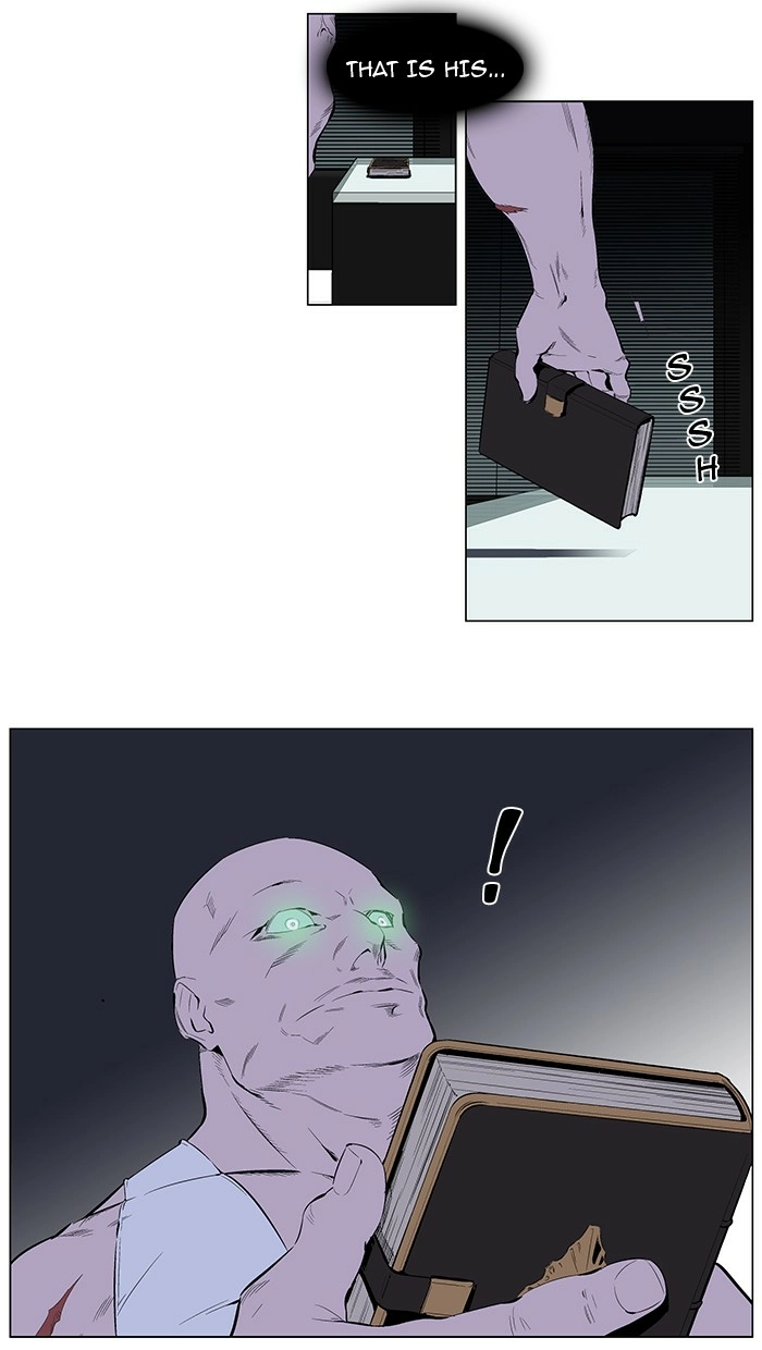 Read Noblesse (en) Manga Online