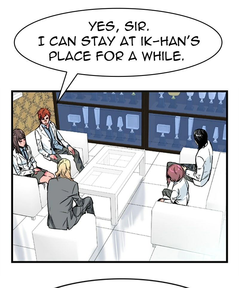 Read Noblesse (en) Manga Online