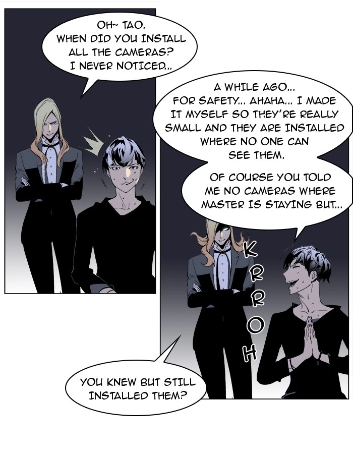 Read Noblesse (en) Manga Online