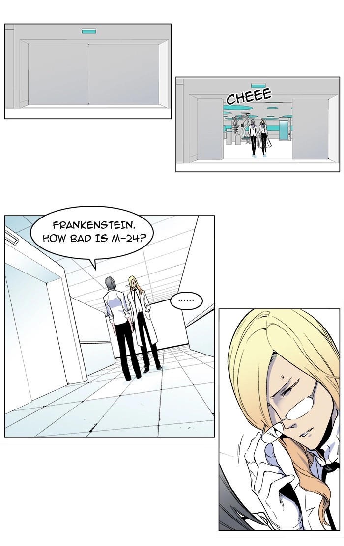 Read Noblesse (en) Manga Online