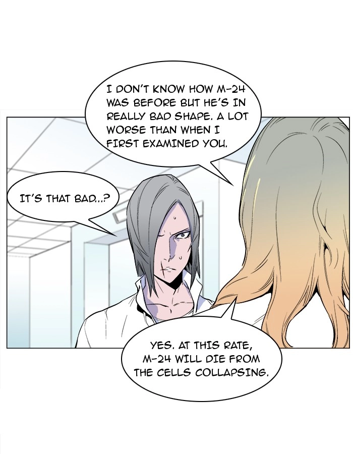 Read Noblesse (en) Manga Online