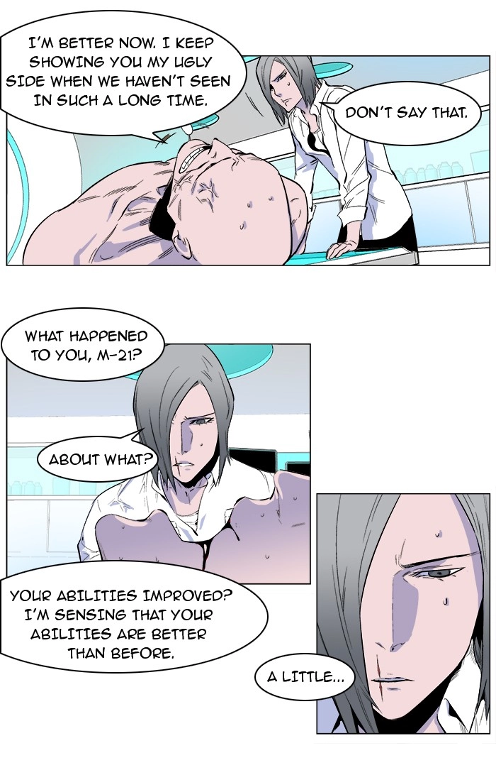 Read Noblesse (en) Manga Online