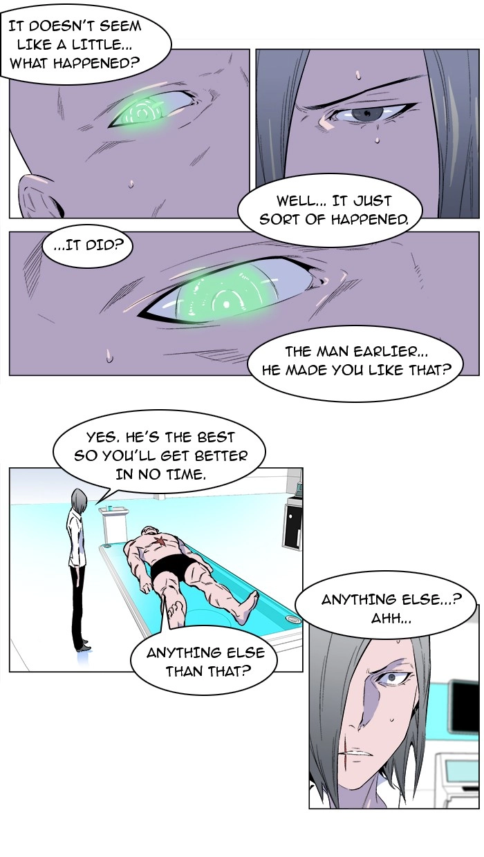 Read Noblesse (en) Manga Online