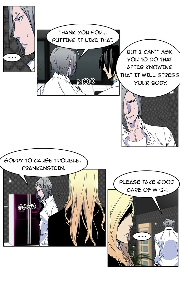 Read Noblesse (en) Manga Online