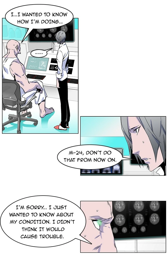 Read Noblesse (en) Manga Online