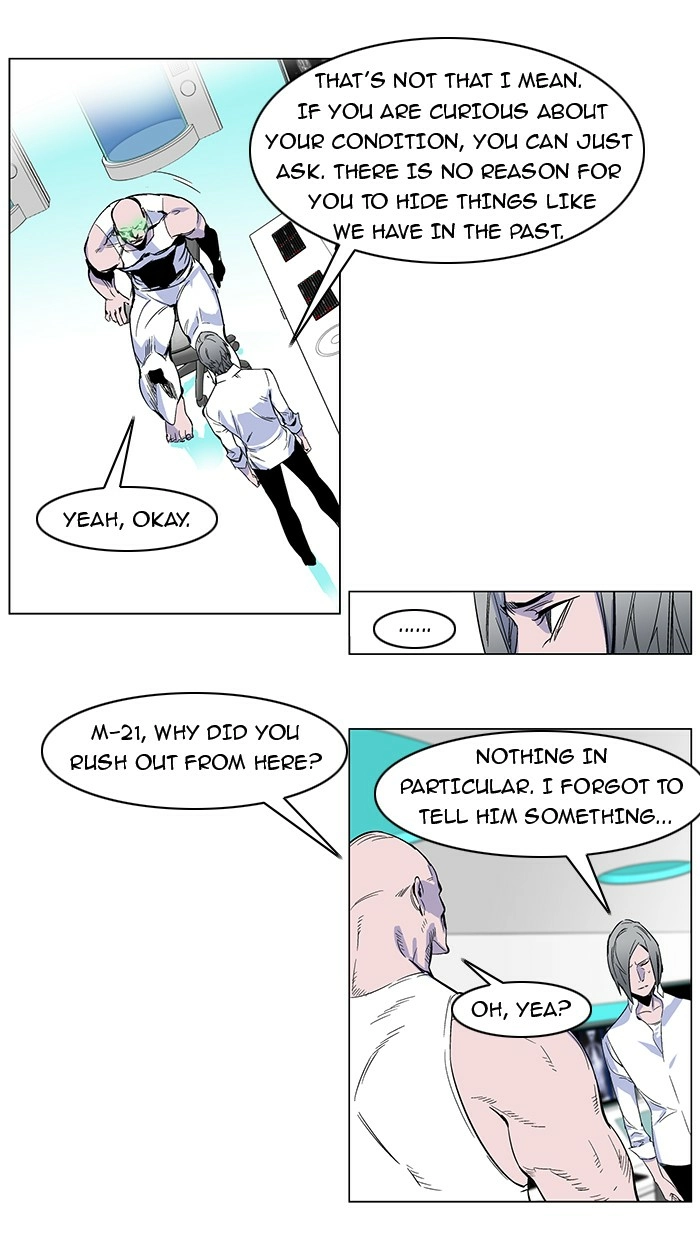 Read Noblesse (en) Manga Online