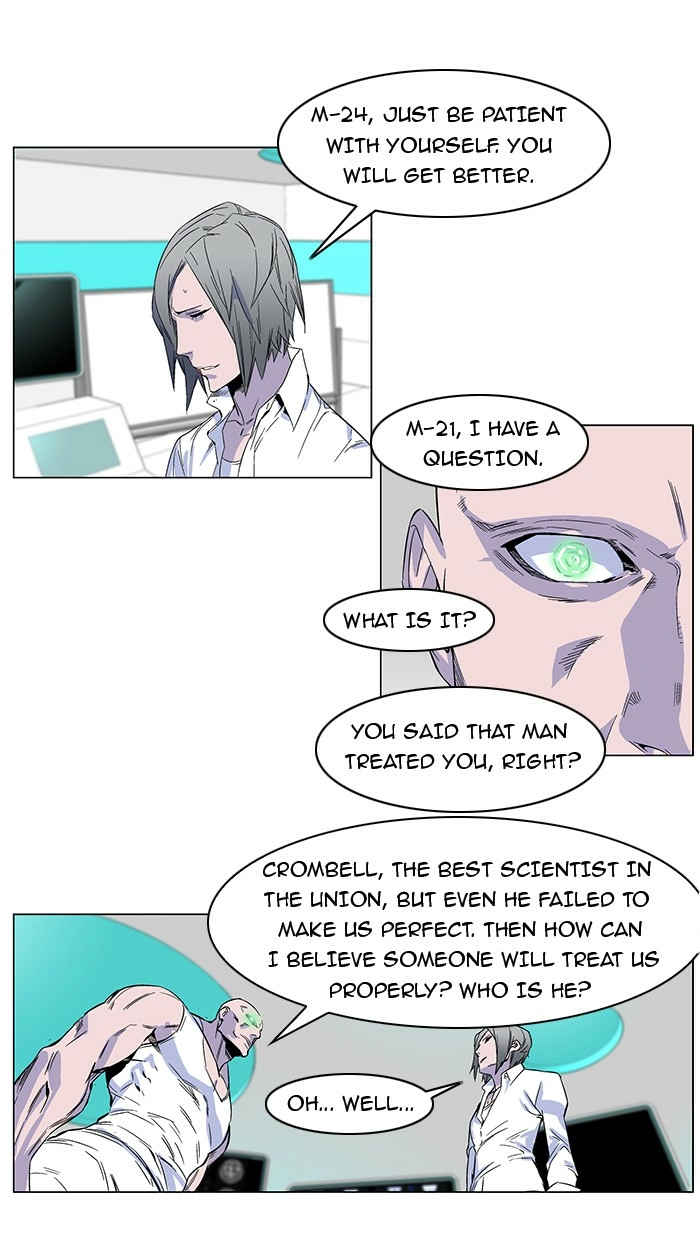 Read Noblesse (en) Manga Online