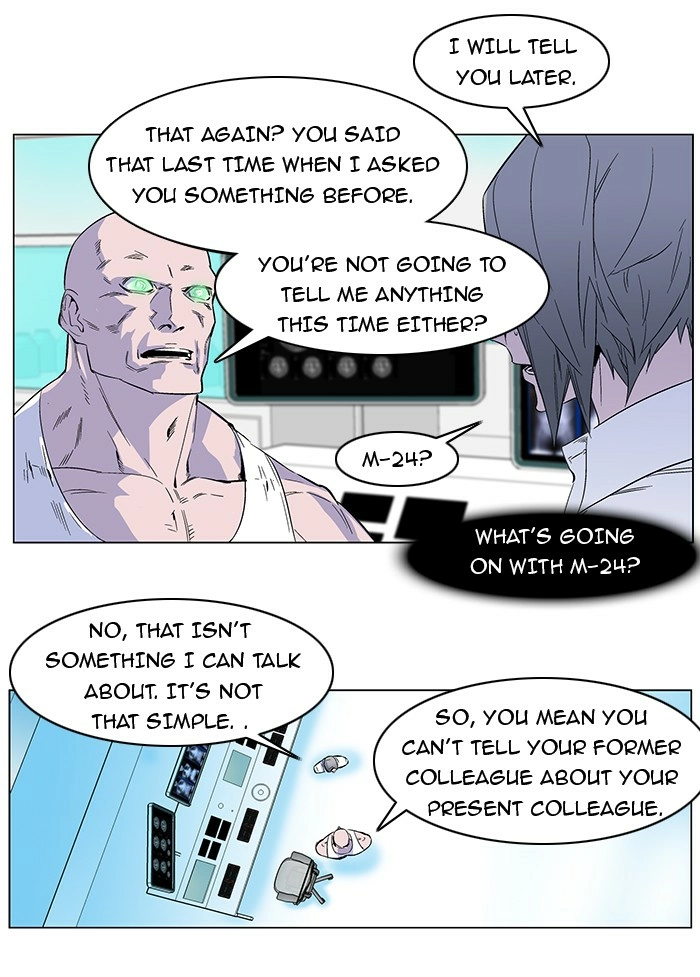 Read Noblesse (en) Manga Online