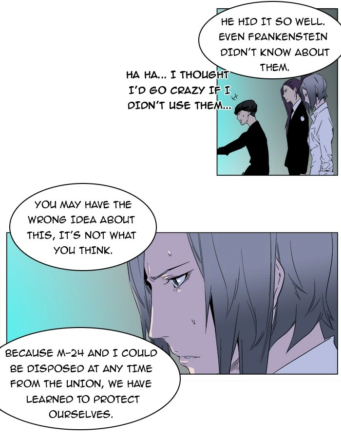 Read Noblesse (en) Manga Online