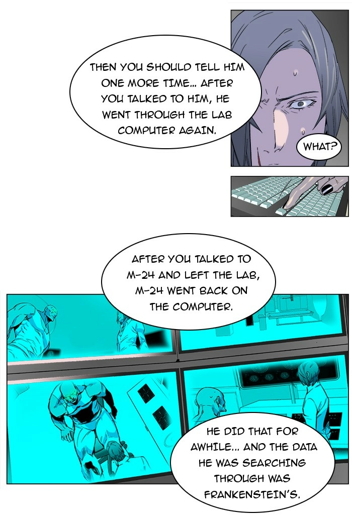 Read Noblesse (en) Manga Online