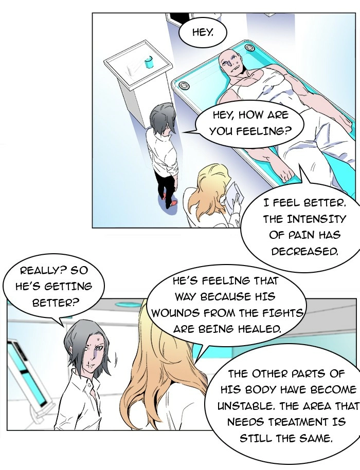 Read Noblesse (en) Manga Online