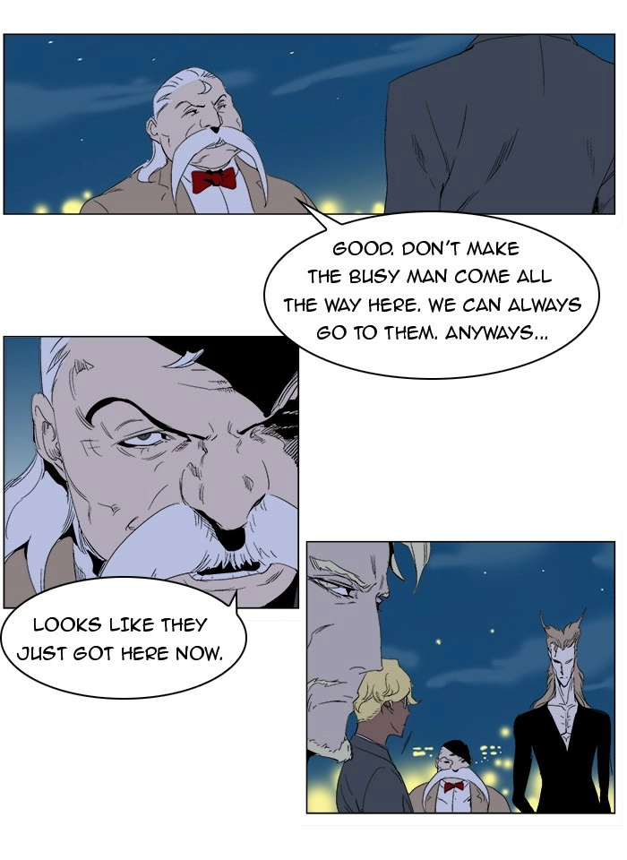 Read Noblesse (en) Manga Online