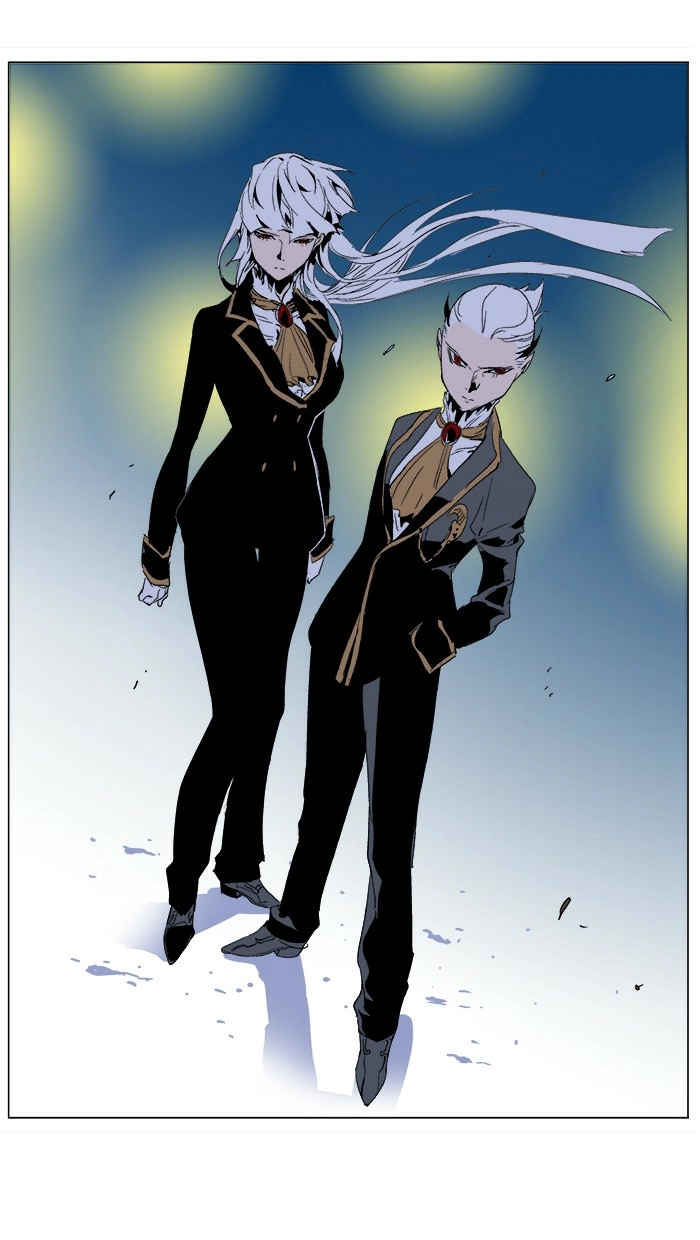 Read Noblesse (en) Manga Online