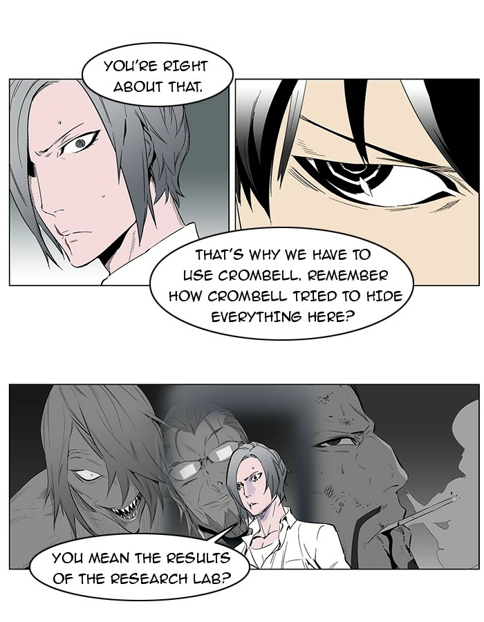 Read Noblesse (en) Manga Online