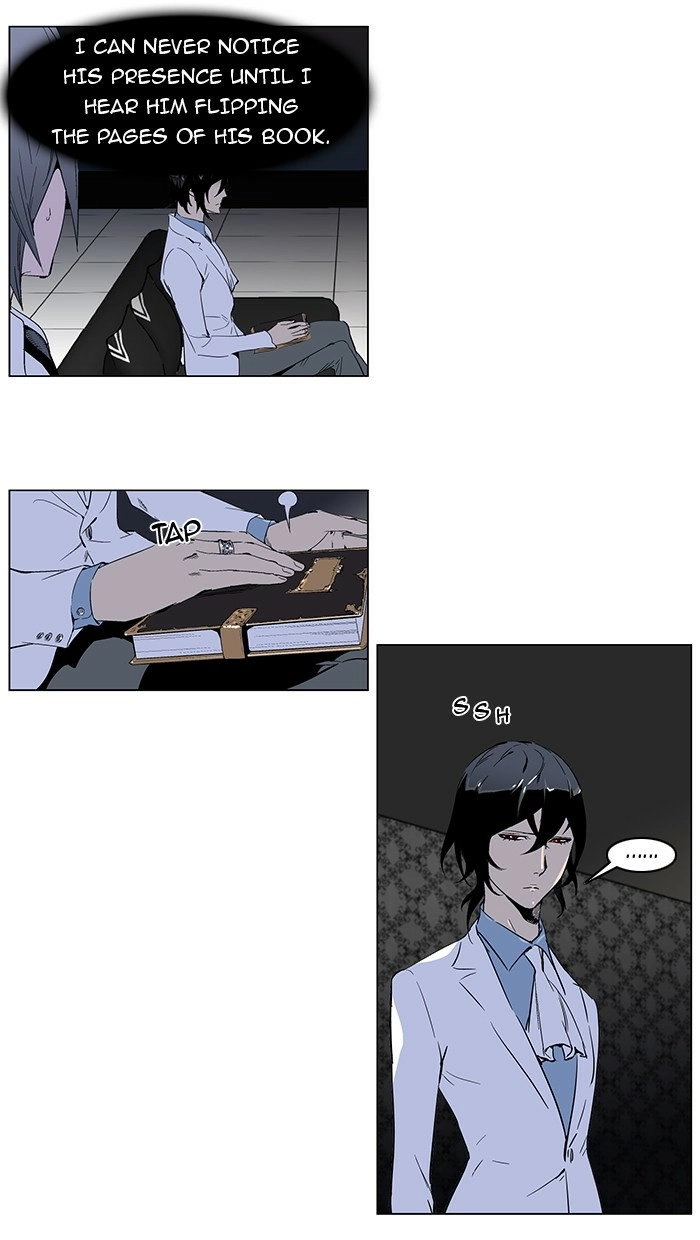 Read Noblesse (en) Manga Online