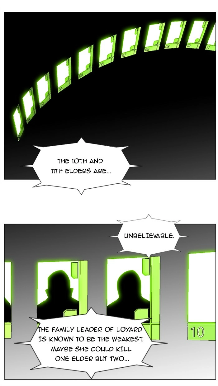 Read Noblesse (en) Manga Online