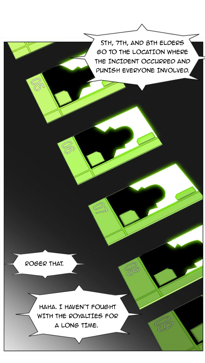 Read Noblesse (en) Manga Online