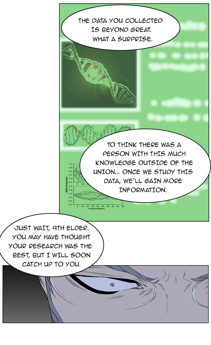 Read Noblesse (en) Manga Online