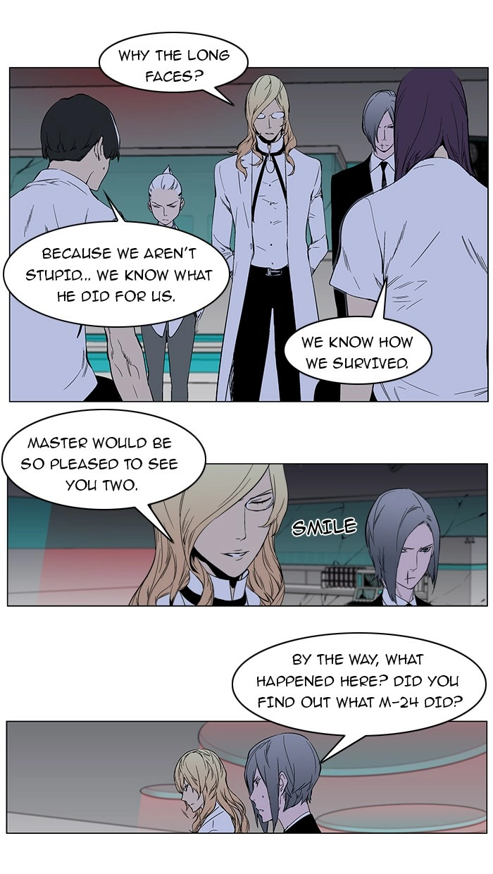 Read Noblesse (en) Manga Online