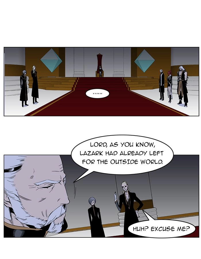 Read Noblesse (en) Manga Online