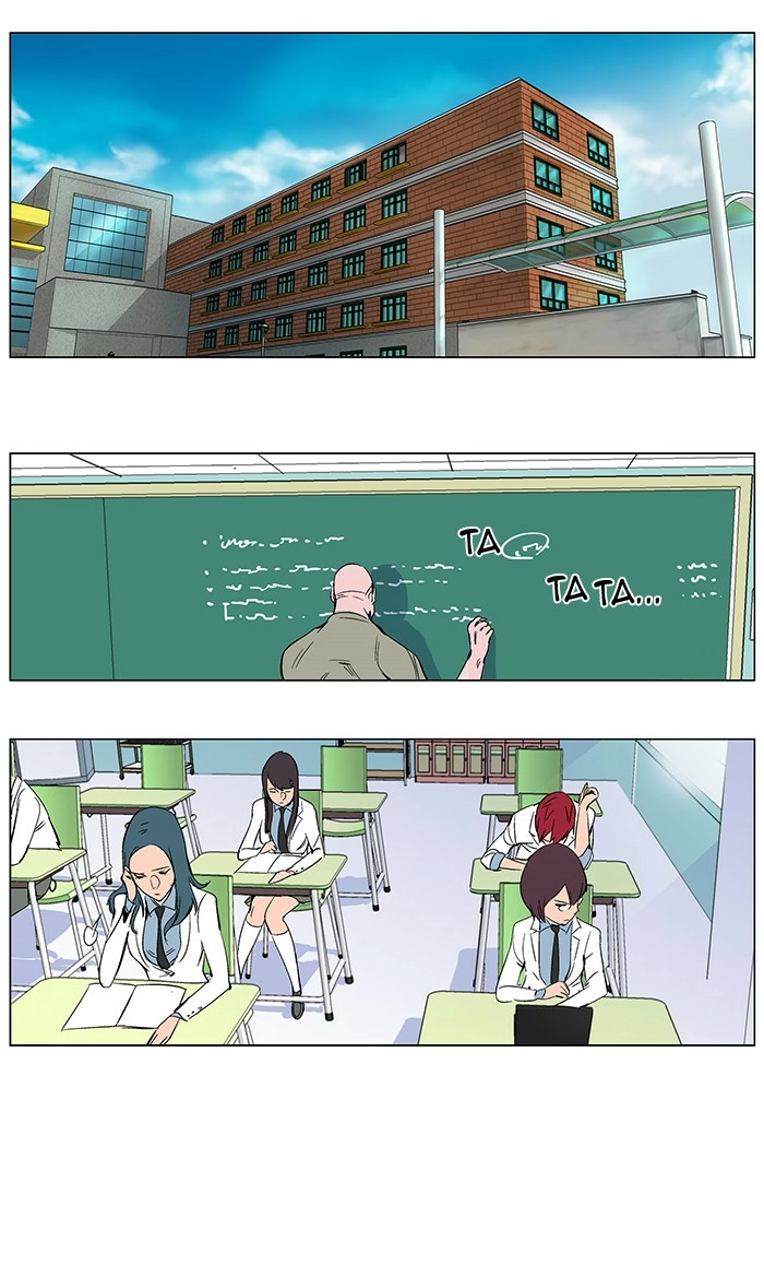 Read Noblesse (en) Manga Online