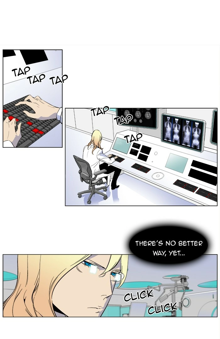 Read Noblesse (en) Manga Online